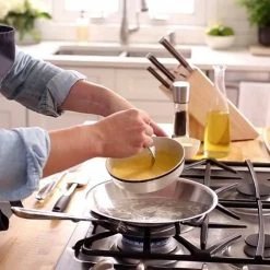 All-Clad Copper Core 5-Ply Bonded Stainless Steel Fry Pan | 10" -Cuisinart Sales Shop maxresdefault 1 74