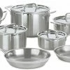Cuisinart MultiClad Pro Triple Ply Stainless Steel Cookware Set | 12-Piece -Cuisinart Sales Shop mcp12 multi clad pro cookware popup 1