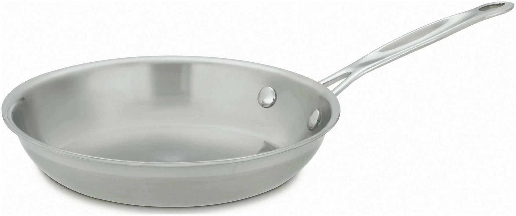 Cuisinart MultiClad Pro Triple Ply Stainless Steel Cookware Set | 12-Piece 9 Cuisinart MultiClad Pro Triple Ply Stainless Steel Cookware Set | 12-Piece - Image 7