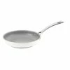 Cuisinart Matte White Non-Stick Stainless Steel Skillet | 8" 1 Cuisinart Matte White Non-Stick Stainless Steel Skillet | 8" -Cuisinart Sales Shop mw8922 20ns