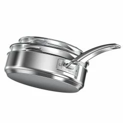 Cuisinart 11-Piece Smartnest Stainless Steel Cookware Set -Cuisinart Sales Shop n91 11 floatingnest