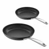 OXO 2-Piece Nonstick Fry Pans Set | 8" & 12" 2 OXO 2-Piece Nonstick Fry Pans Set | 8" & 12" -Cuisinart Sales Shop oxo 8in and 12in nonstick pan set