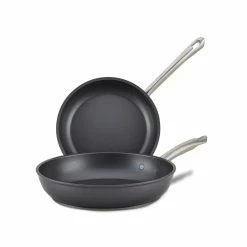 Anolon Cookware Anolon Accolade 8" & 10" Fry Pan Set