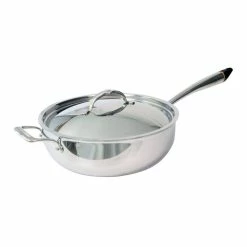 Hestan Cue 5.5 Qt. Smart Chef's Pot | Stainless Steel