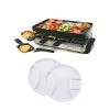 Swissmar Raclette Entertaining Set For 8 2 Swissmar Raclette Entertaining Set For 8 -Cuisinart Sales Shop raclette entertaining set for 8