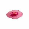 Charles Viancin Silicone Lid | 8" Rose (Fuschia) -Cuisinart Sales Shop rose 8