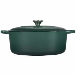 Le Creuset 6.75 Qt. Oval Signature Dutch Oven With Stainless Steel Knob | Artichaut 10 Le Creuset 6.75 Qt. Oval Signature Dutch Oven With Stainless Steel Knob | Artichaut -Cuisinart Sales Shop rs11309 ls2502 31795ss 2