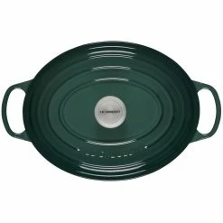 Le Creuset 6.75 Qt. Oval Signature Dutch Oven With Stainless Steel Knob | Artichaut 11 Le Creuset 6.75 Qt. Oval Signature Dutch Oven With Stainless Steel Knob | Artichaut -Cuisinart Sales Shop rs11310 ls2502 31795ss 3