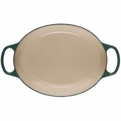 Le Creuset 6.75 Qt. Oval Signature Dutch Oven With Stainless Steel Knob | Artichaut 12 Le Creuset 6.75 Qt. Oval Signature Dutch Oven With Stainless Steel Knob | Artichaut -Cuisinart Sales Shop rs11311 ls2502 31795ss inside