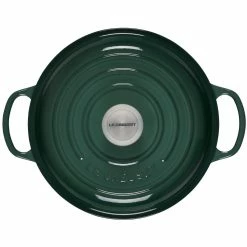 Le Creuset 2.25 Qt. Signature Enameled Cast Iron Braiser With Stainless Steel Knob | Artichaut -Cuisinart Sales Shop rs11318 ls2532 26795ss 3