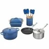 Le Creuset 12-Piece Mixed Material Cookware Set | Marseille -Cuisinart Sales Shop rs14634 ms2012 59ss