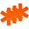 Le Creuset Felt Pan Protectors (Set Of 3) | Orange 2 Le Creuset Felt Pan Protectors (Set Of 3) | Orange -Cuisinart Sales Shop rs16354 fp300n 02 3 scr