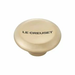 Le Creuset Signature Light Gold Knob | Medium