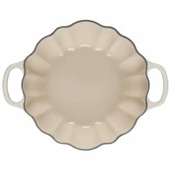 Le Creuset 4 Qt. Pumpkin Cocotte | Meringue -Cuisinart Sales Shop rs17284 pumpkin2 4