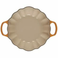 Le Creuset 4 Qt. Pumpkin Cocotte | Persimmon -Cuisinart Sales Shop rs17341 220714 lcp2200