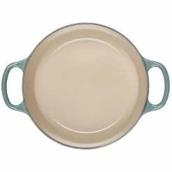 Le Creuset 3.5 Qt. Round Signature Dutch Oven With Stainless Steel Knob| Sea Salt 13 Le Creuset 3.5 Qt. Round Signature Dutch Oven With Stainless Steel Knob| Sea Salt -Cuisinart Sales Shop rs17361 rs11198 ls2501 22717ss 4p