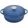 Le Creuset 2.75 Qt. Shallow Round Dutch Oven | Marseille -Cuisinart Sales Shop rs18430 l2545 2259ss