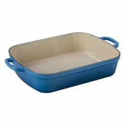 Le Creuset 7-Piece Signature Cookware Set | Marseille Blue -Cuisinart Sales Shop rs324 4.9l roaster marseille ls2011 3359 lpr