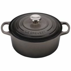 Le Creuset Collector's 23-Piece Set | Oyster -Cuisinart Sales Shop rs6771 ls2501 247fss lpr 1