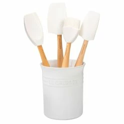 Le Creuset Collector's 23-Piece Set | White -Cuisinart Sales Shop rs7249 170309 lc mills 35168 lpr 1