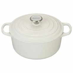 Le Creuset Collector's 23-Piece Set | White -Cuisinart Sales Shop rs7342 l2501 2416ss lpr 1
