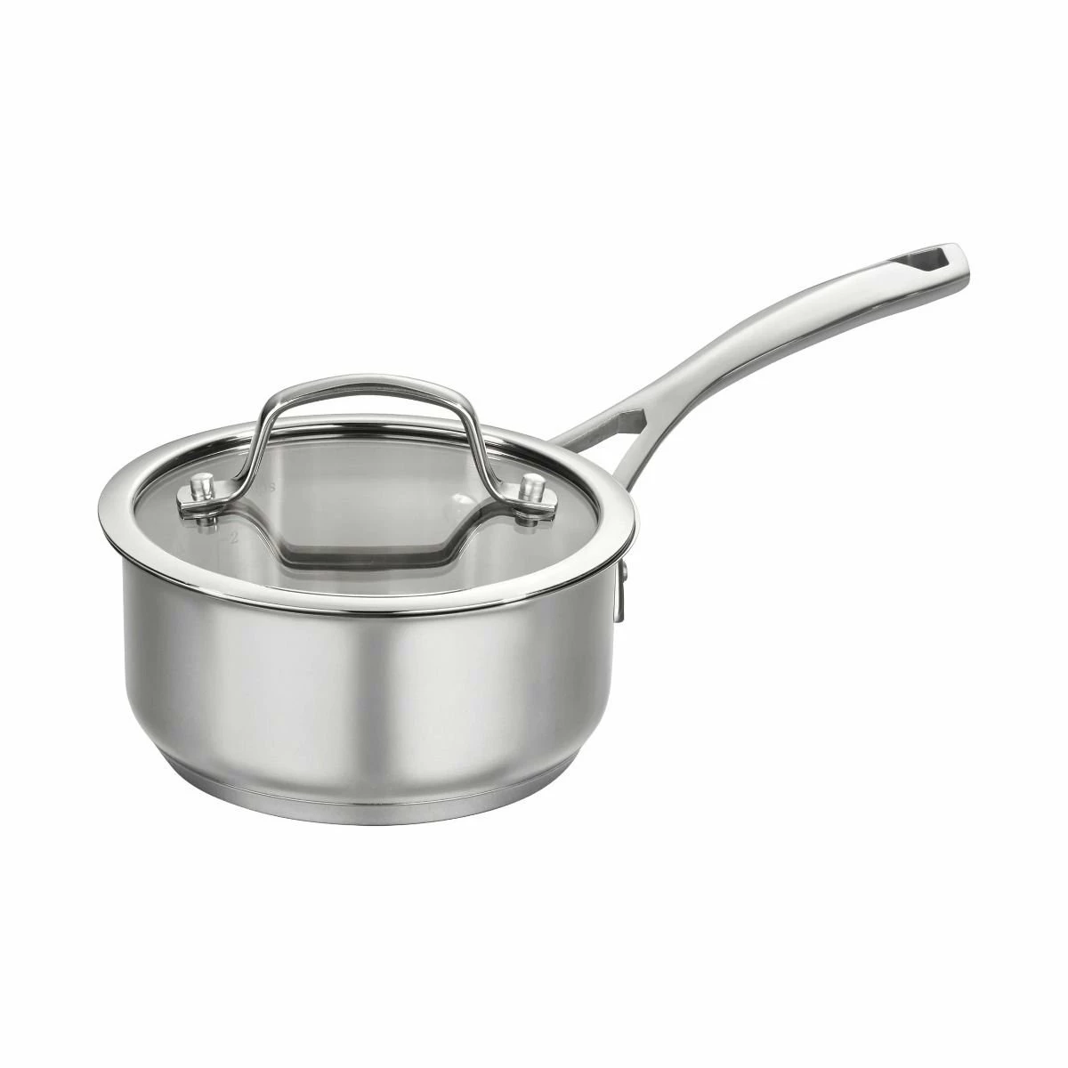 Cuisinart Forever Stainless Saucepan With Cover | 1 Qt. 4 Cuisinart Forever Stainless Saucepan With Cover | 1 Qt. - Image 2