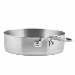 KitchenAid Non-Electrics KitchenAid Stainless Steel 3-Ply Cookware Set | 11-Piece -Cuisinart Sales Shop saute pan
