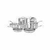 Cuisinart Forever Stainless Cookware Set | 11-Piece -Cuisinart Sales Shop setonwhite1