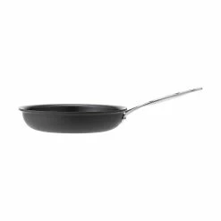 Cuisinart Contour Hard Anodized Open Skillet | 8" 8 Cuisinart Contour Hard Anodized Open Skillet | 8" -Cuisinart Sales Shop sideprofileonwhite