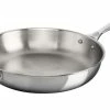 Le Creuset 12.5" Deep Fry Pan With Helper Handle | Stainless Steel 1 Le Creuset 12.5" Deep Fry Pan With Helper Handle | Stainless Steel -Cuisinart Sales Shop sp2400 32 le creuset 12.5 deep fry pan