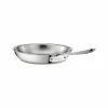 All-Clad D3 Stainless Steel Fry Pan | 10" -Cuisinart Sales Shop ssfry1