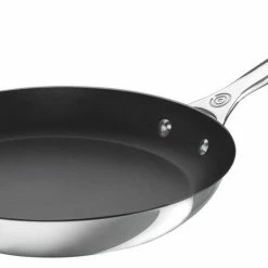 Le Creuset 12" Nonstick Fry Pan | Stainless Steel