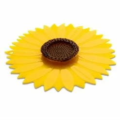 Charles Viancin Silicone Lid | 8" Sunflower