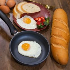 Swiss Diamond | HD Fry Pan - 7" "Try Me" -Cuisinart Sales Shop swiss diamond lifestyles square 0004 swiss diamond lifestyles 2022 3266