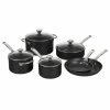 Le Creuset 10-Piece Cookware Set | Toughened Nonstick Pro -Cuisinart Sales Shop tnsp0010a