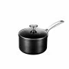 Le Creuset 2 Qt. Saucepan With Glass Lid | Toughened Nonstick Pro -Cuisinart Sales Shop tnsp1200 16b