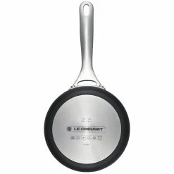 Le Creuset 2 Qt. Saucepan With Glass Lid | Toughened Nonstick Pro -Cuisinart Sales Shop tnsp1200 16d