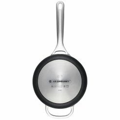 Le Creuset 3 Qt. Saucepan With Glass Lid | Toughened Nonstick Pro -Cuisinart Sales Shop tnsp1200 18d