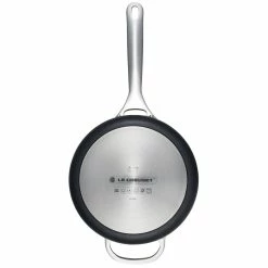 Le Creuset 4 Qt. Saucepan With Glass Lid | Toughened Nonstick Pro -Cuisinart Sales Shop tnsp1200 20d