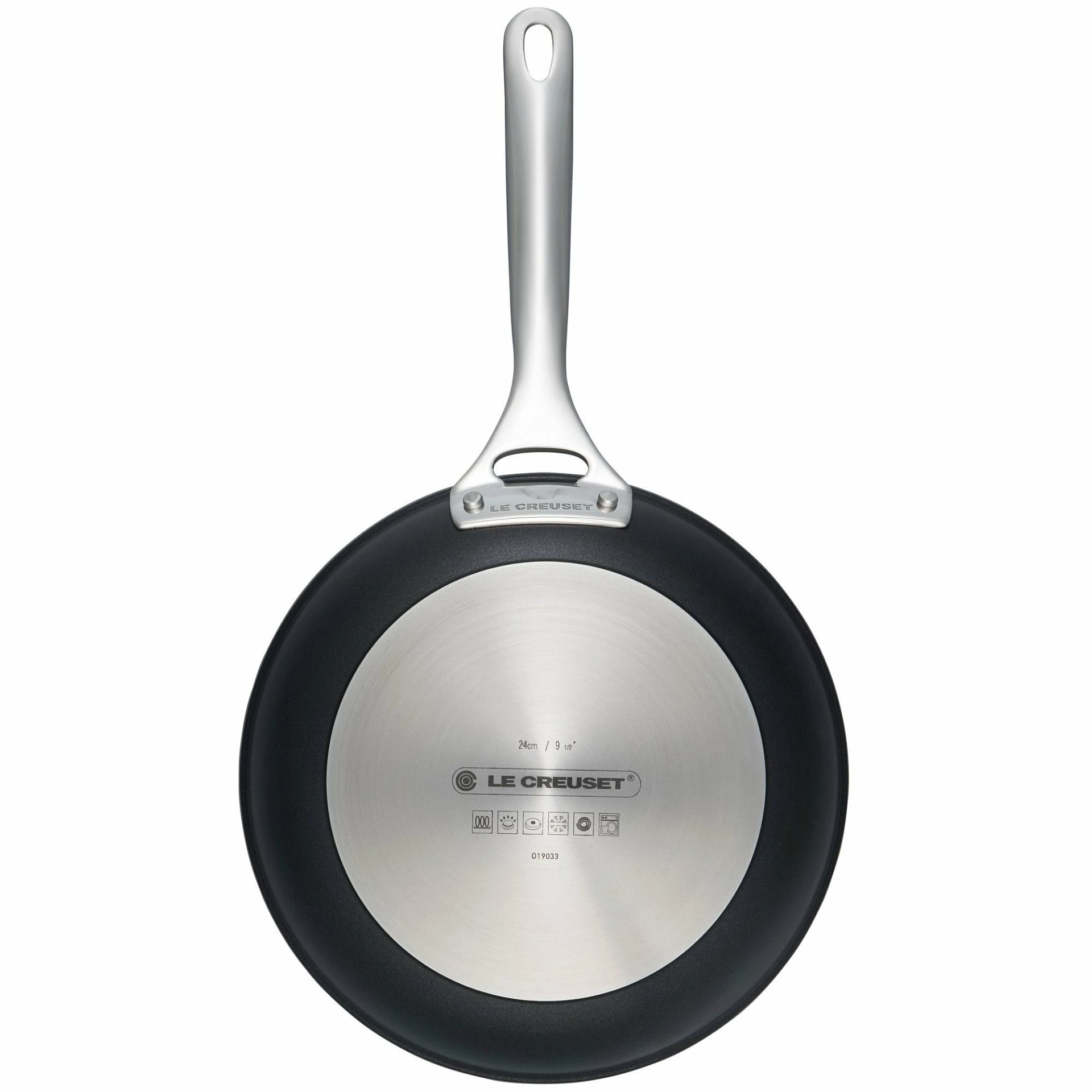 Le Creuset 9.5" Fry Pan | Toughened Nonstick Pro 6 Le Creuset 9.5" Fry Pan | Toughened Nonstick Pro - Image 4