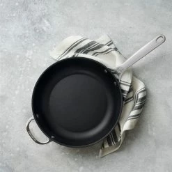 Le Creuset 11" Deep Fry Pan | Toughened Nonstick Pro 12 Le Creuset 11" Deep Fry Pan | Toughened Nonstick Pro -Cuisinart Sales Shop tnsp2400 28e