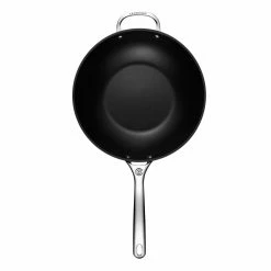 Le Creuset 12" Stir Fry Pan | Toughened Nonstick Pro 13 Le Creuset 12" Stir Fry Pan | Toughened Nonstick Pro -Cuisinart Sales Shop tnsp5000 30c