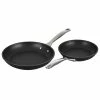 Le Creuset 8" & 10" Fry Pan Set | Toughened Nonstick Pro -Cuisinart Sales Shop tnsp6002b