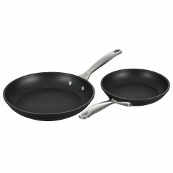 Le Creuset 8" & 10" Fry Pan Set | Toughened Nonstick Pro