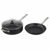 Le Creuset 3-Piece Cookware Set | Toughened Nonstick Pro -Cuisinart Sales Shop tnsp6003a