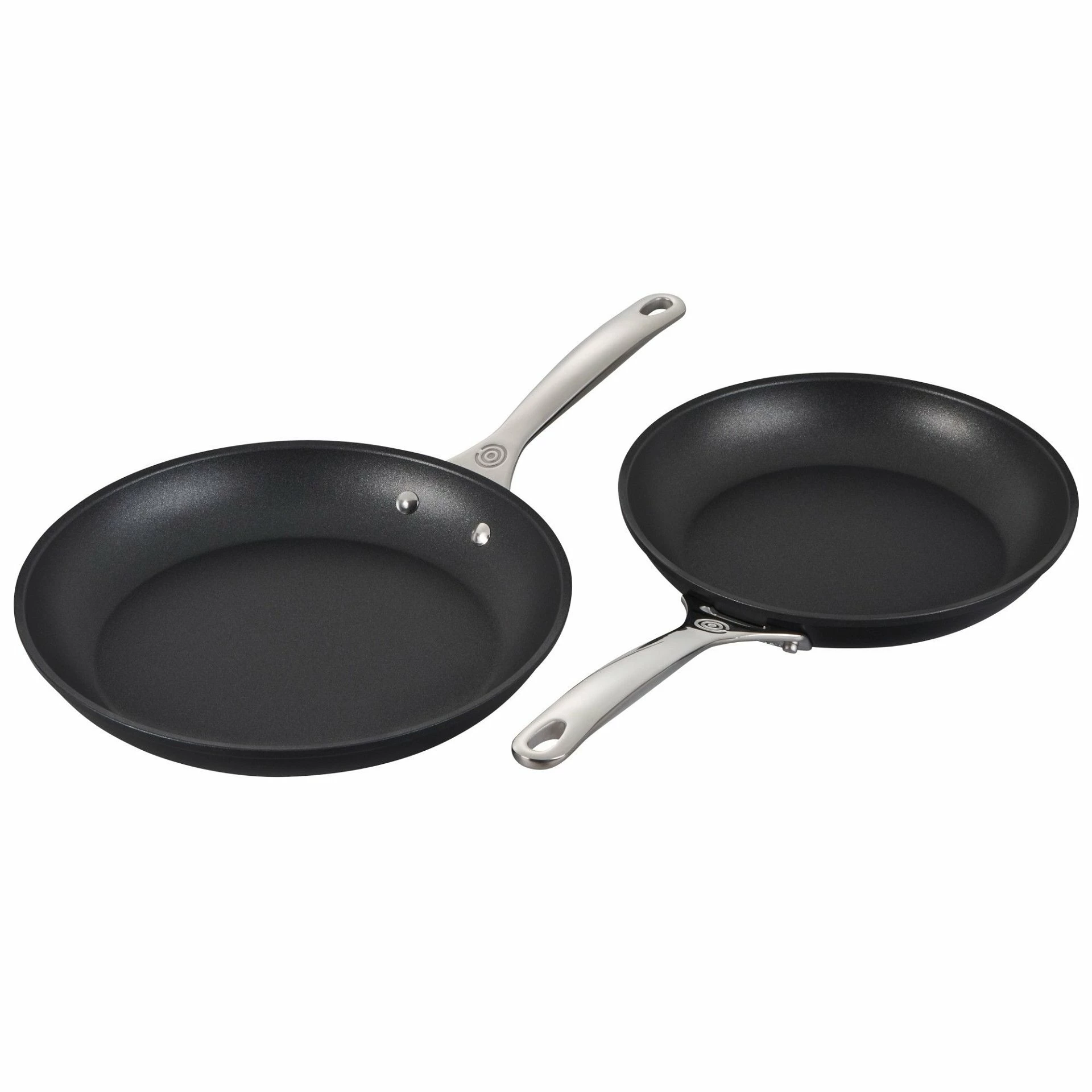 Le Creuset 9.5" & 11" Fry Pan Set | Toughened Nonstick Pro 4 Le Creuset 9.5" & 11" Fry Pan Set | Toughened Nonstick Pro - Image 2