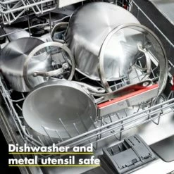 GreenPan Venice Pro Ceramic Non-Stick 7-Piece Cookware Set -Cuisinart Sales Shop venice cc003067 001 5