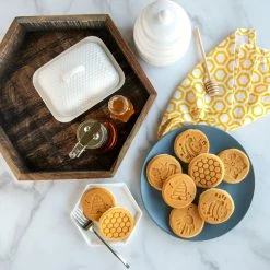Nordic Ware Honey Bee Pancake Pan -Cuisinart Sales Shop vqznnyxq 1