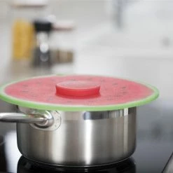 Charles Viancin 9" Watermelon Lid -Cuisinart Sales Shop watermelon amb14