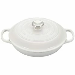 Le Creuset Collector's 23-Piece Set | White -Cuisinart Sales Shop white main 1